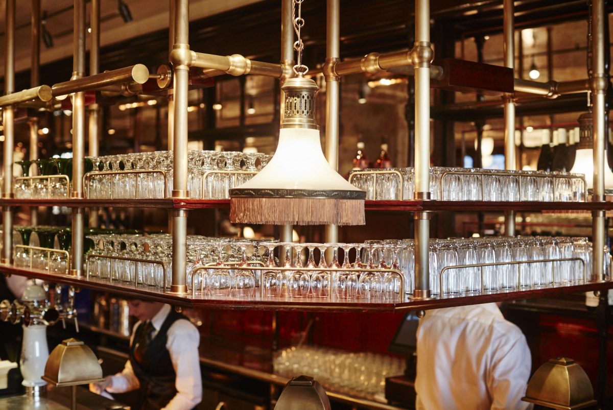 BELLANGER – ISLINGTON