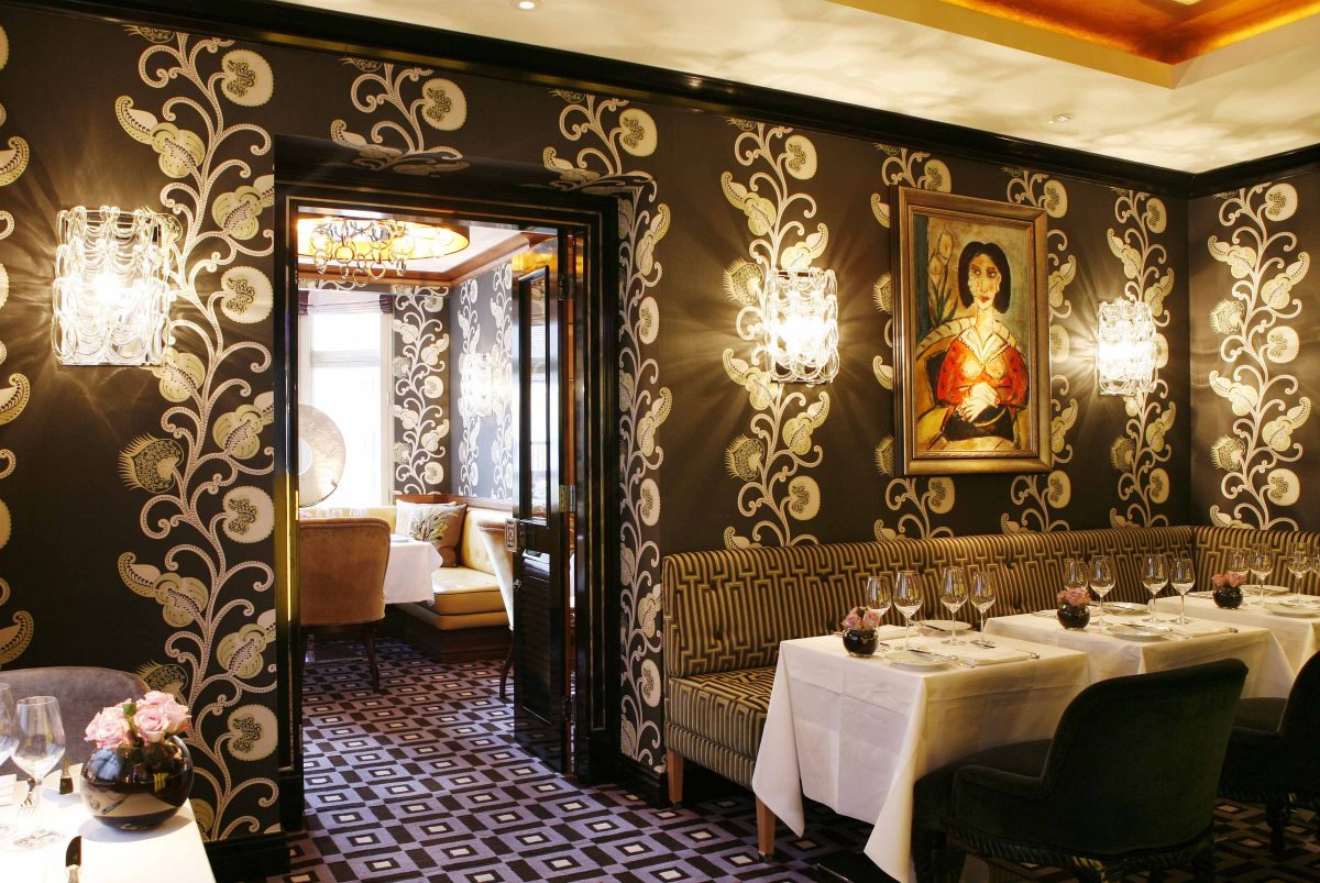 SEVEN PARK PLACE – MAYFAIR